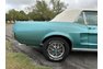 1967 Ford Mustang