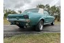 1967 Ford Mustang
