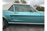 1967 Ford Mustang