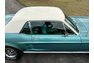 1967 Ford Mustang
