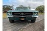 1967 Ford Mustang