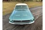 1967 Ford Mustang