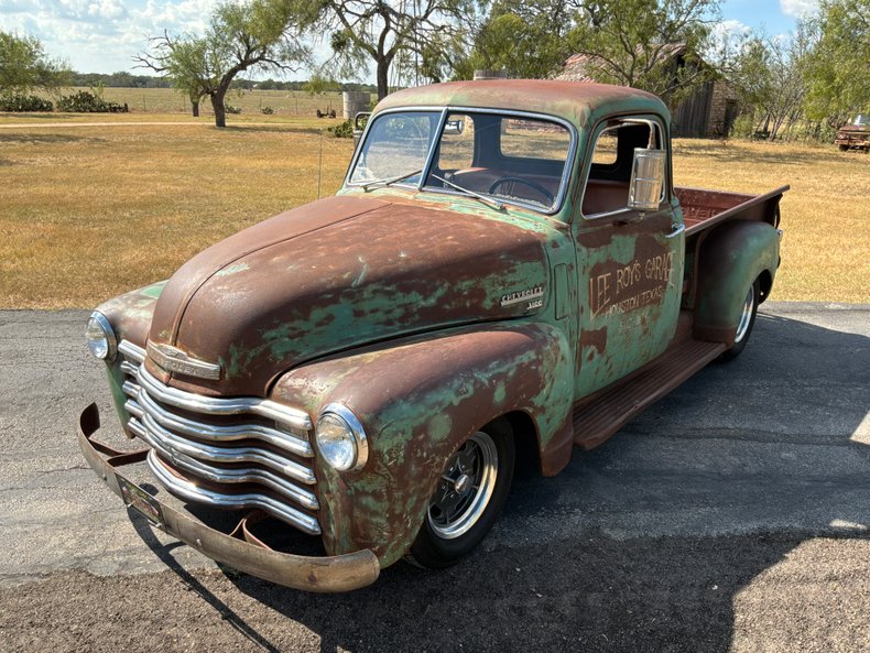 1951 Chevrolet 3100