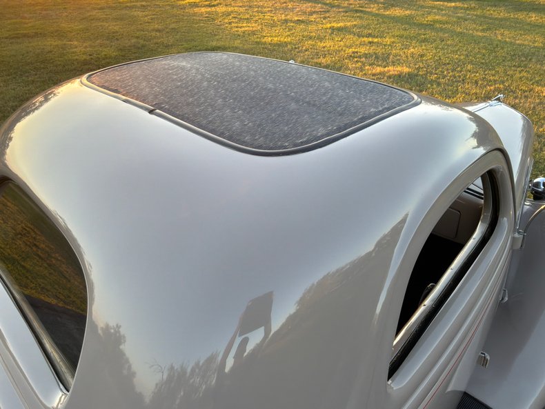 1935 Ford Model 48 48