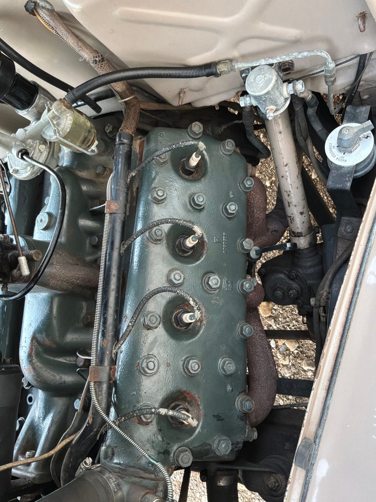 1935 Ford Model 48 60