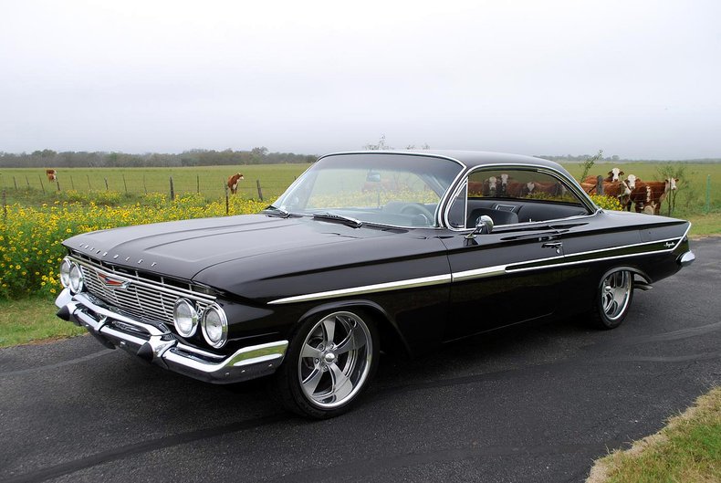 1961 Impala | Street Dreams