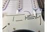 AUTOGRAPHED TOM PETTY GUITAR WITH CERTIFICATE OF AUTHENTICITY