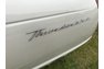 2002 Ford Thunderbird, 18K miles, 2 Tops
