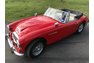 1966 Austin-Healey 3000