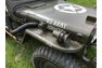 1951 Willys Military Jeep