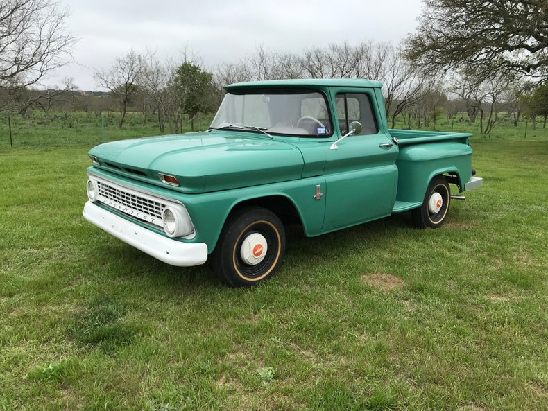 1963 Chevrolet C10