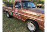 1972 Ford F100