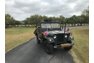 1952 Willys Military Jeep