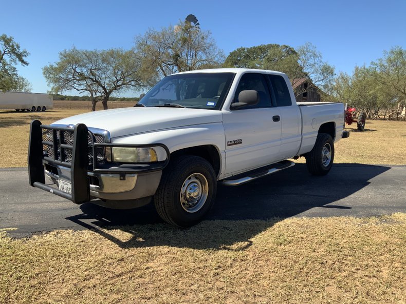 2002 Dodge Ram 2500