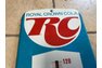 RC Cola  working Thermometer