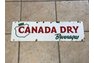 Original Canada Dry porcelain sign