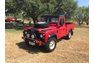 1987 Land Rover Defender 110