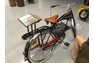 Original Shwinn Black Phantom boys bicycle restored