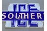Southern ICE sign bow tie