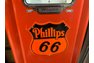 Restored Vintage Phillips 66 Gas Pump