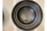 Original 1938 ford hubcaps good driver condition
