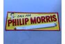 Call for Philip Morris Tin Sign