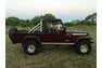 1981 Jeep Scrambler 4WD