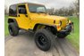 2001 Jeep Wrangler