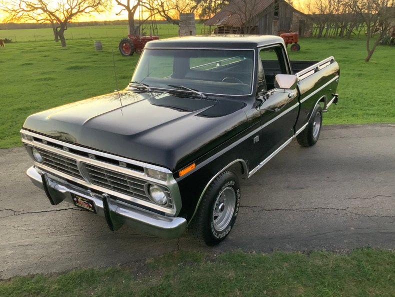 1973 Ford F100