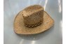 Woven straw Cowboy Hat Larry Mahan's Collection