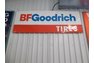 BF Goodrich Tires Sign