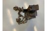 Antique Weed Pull Chain Car Jack
