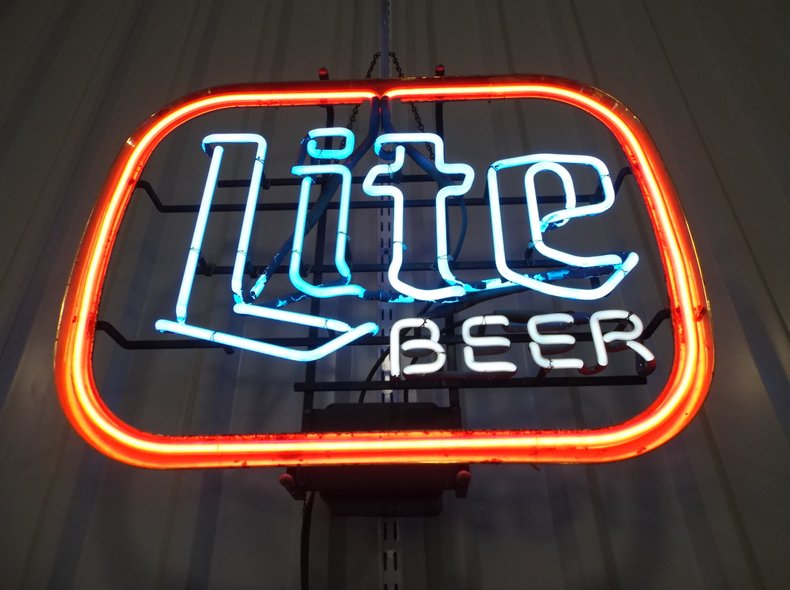 Lite Beer Neon