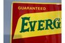 Original Evergreen feeds sign