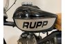 Restored 1970 Rupp set up for office display