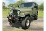 1984 Jeep CJ 7