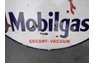 1938 2-Sided Mobilgas Sign