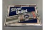 Silver Bullet Coors Light Bar Mirror