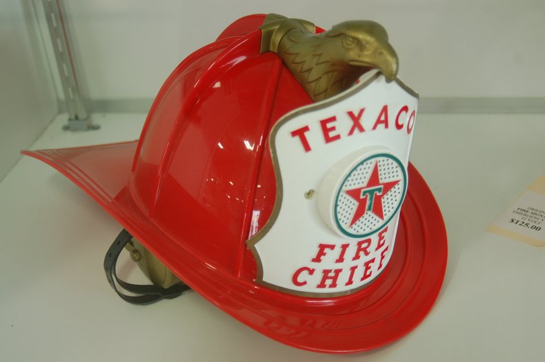 Original Texaco Fire Chief Kids Hat