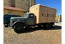 1941 GMC Box Truck 2.5 ton