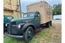 1941 GMC Box Truck 2.5 ton