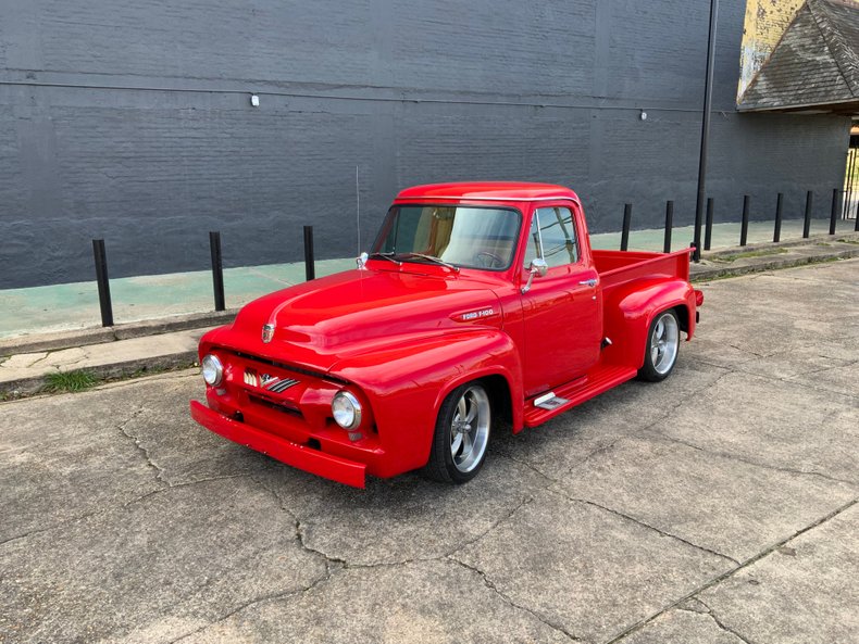 1954 Ford F-100 