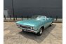 1966 Chevrolet Impala SS L36 427/390HP Convertible