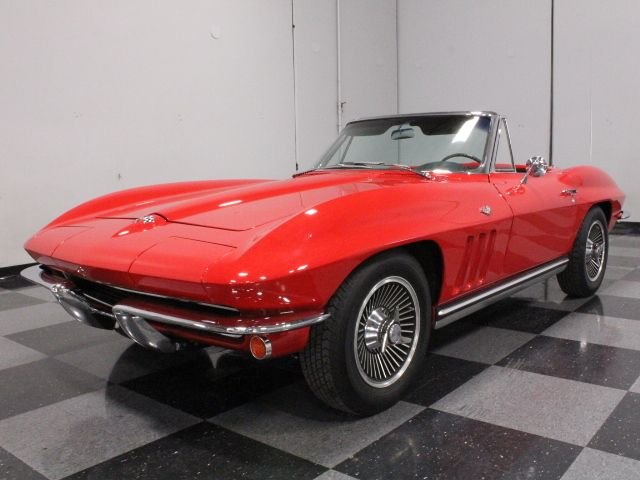 For Sale: 1965 Chevrolet Corvette