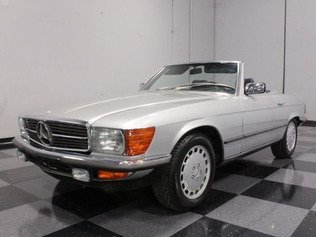 For Sale: 1985 Mercedes-Benz 280SL