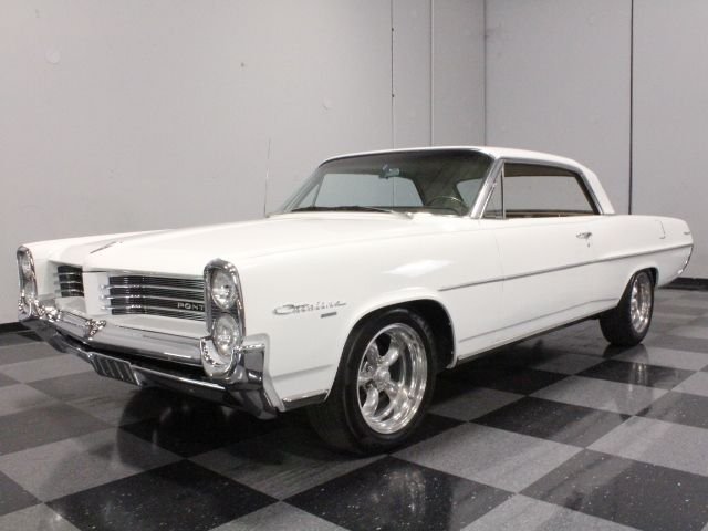 For Sale: 1964 Pontiac Catalina
