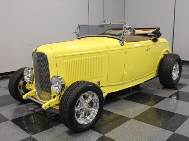 For Sale: 1932 Ford 