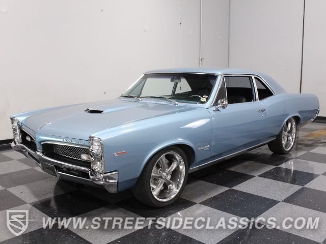 For Sale: 1967 Pontiac Tempest