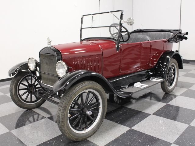 For Sale: 1926 Ford Model T
