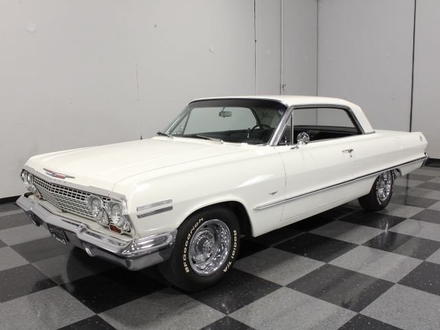 For Sale: 1963 Chevrolet Impala